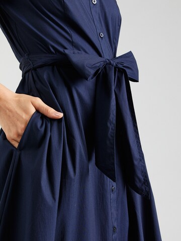 Abito camicia 'FINNBARR' di Lauren Ralph Lauren in blu