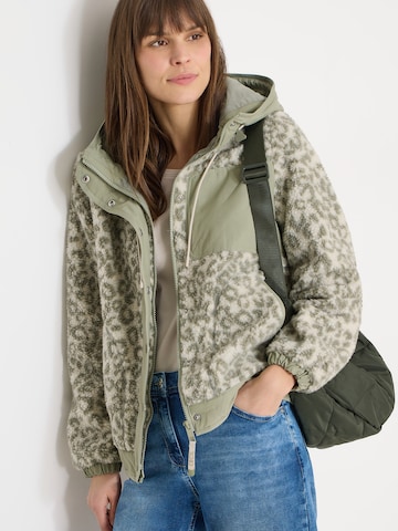 CECIL Átmeneti dzseki - zöld: elől