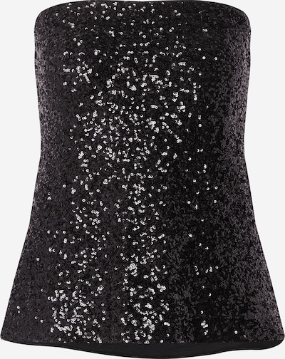 Palaidinė be rankovių iš Abercrombie & Fitch, spalva – juoda, Prekių apžvalga