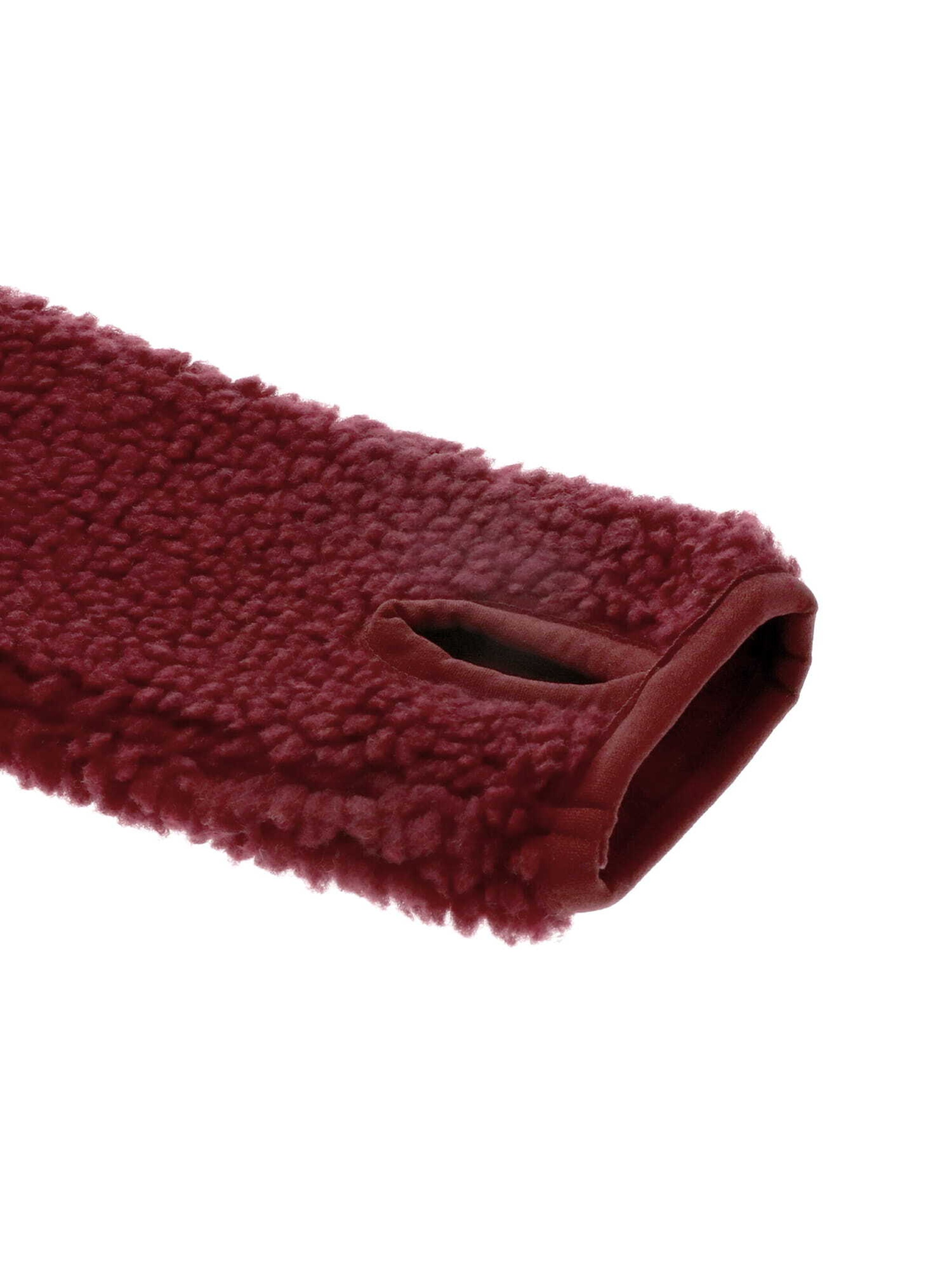 Ebbe Between-Season Jacket in Red