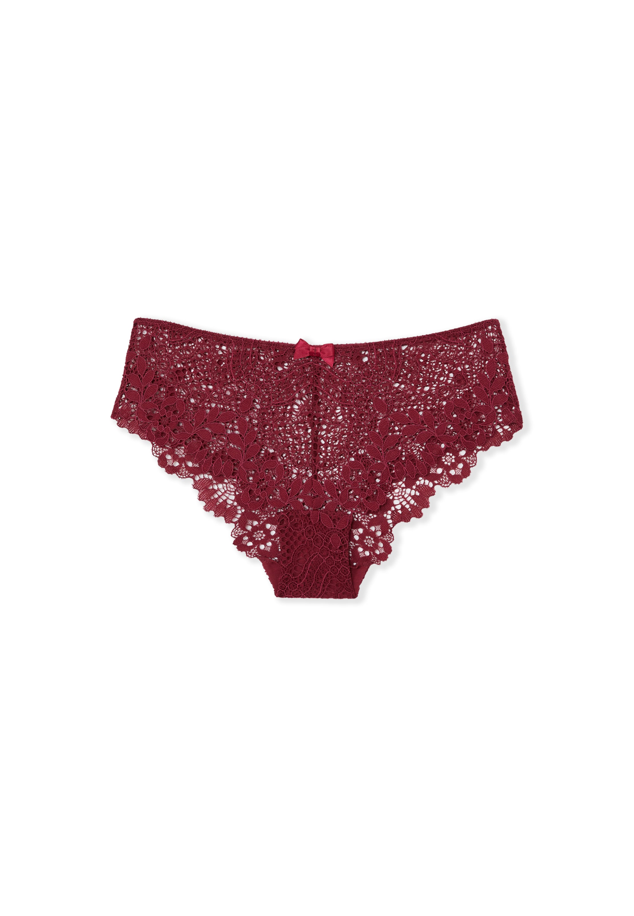 Panty 'Success' di ETAM in rosso: frontale