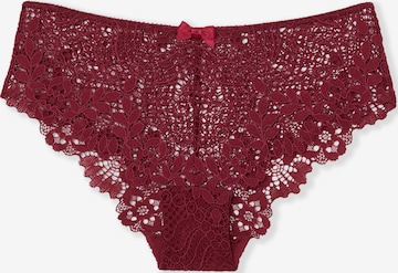 Panty 'Success' di ETAM in rosso: frontale