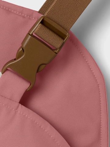 Lil'Atelier regular Funktionsbukser 'LASnow10' i lilla