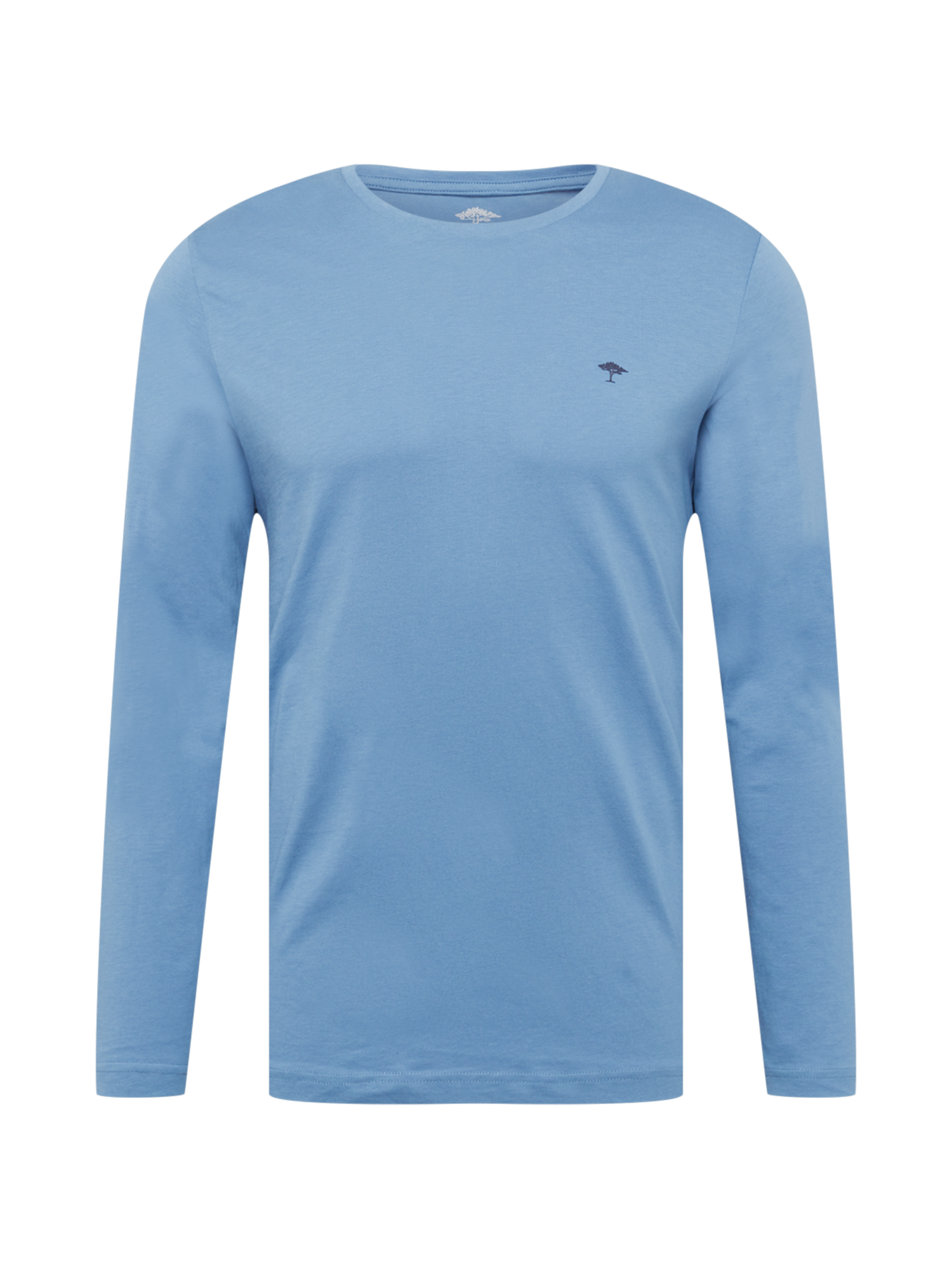 JyUd9 Odzież FYNCH-HATTON Koszulka w kolorze Podpalany Niebieski, Atramentowym 
