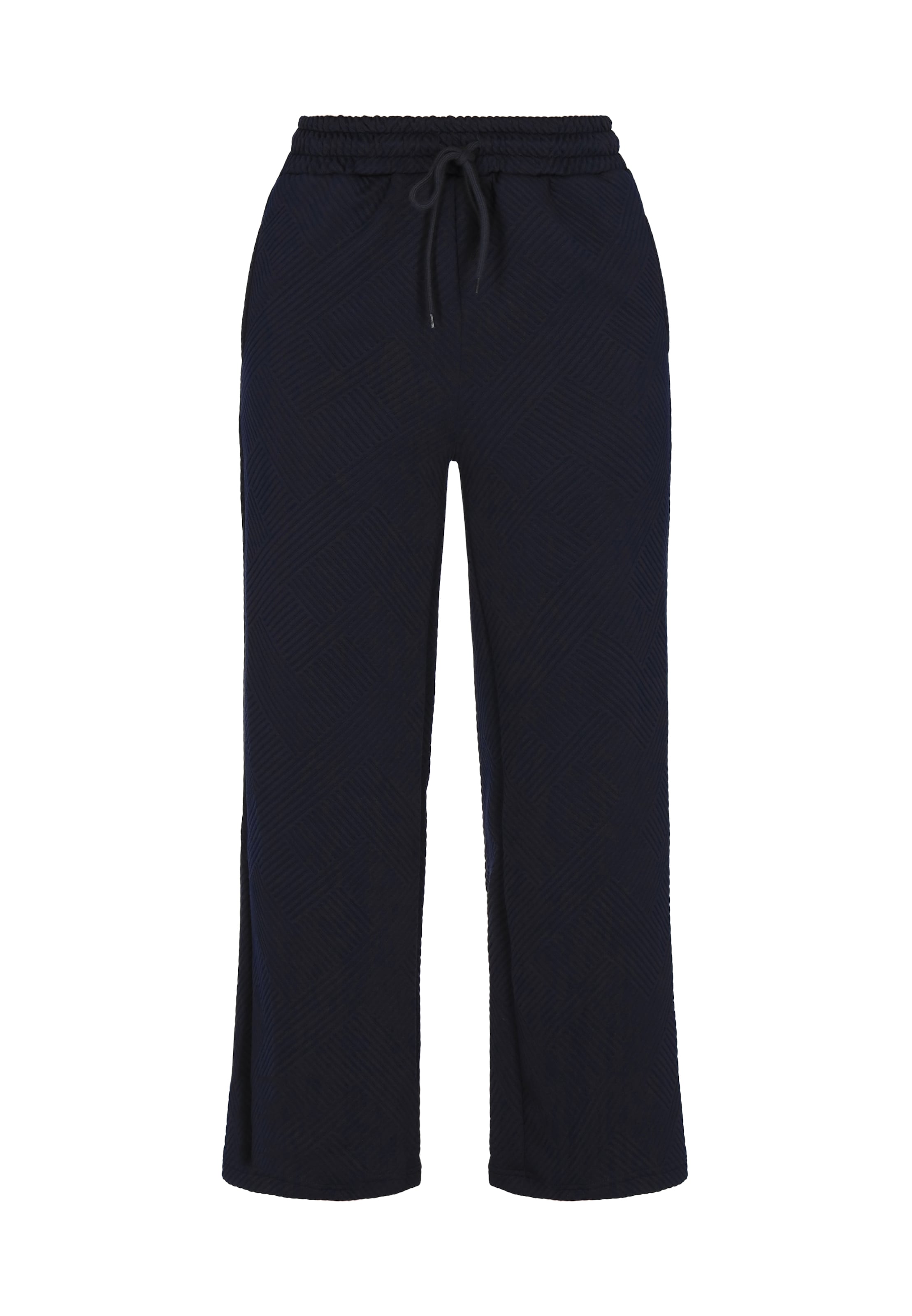 TALENCE Loosefit Broek 'Fashion Look' in Blauw: voorkant