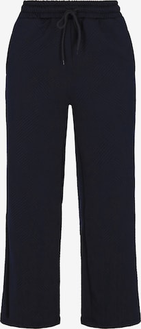 faina Athlsr Loosefit Bukser 'Fashion Look' i blå: forside