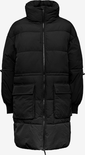 Y.A.S Winter coat in Black, Item view