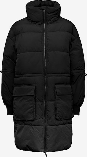 Y.A.S Winter Coat in Black, Item view