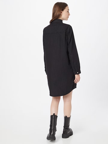 Mavi Shirt Dress 'Sharon' in Black