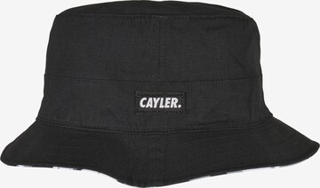 Cayler & Sons Hat 'Can't Stop Bucket' in Black