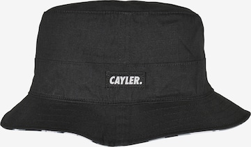 Chapeaux 'Can't Stop Bucket' Cayler & Sons en noir