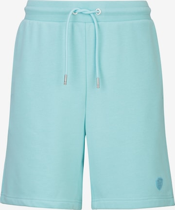 Pantalon 'Sergio' 19V69 ITALIA en vert : devant