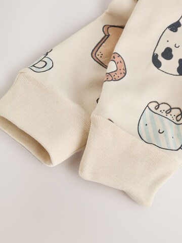 Pyjama Next en beige