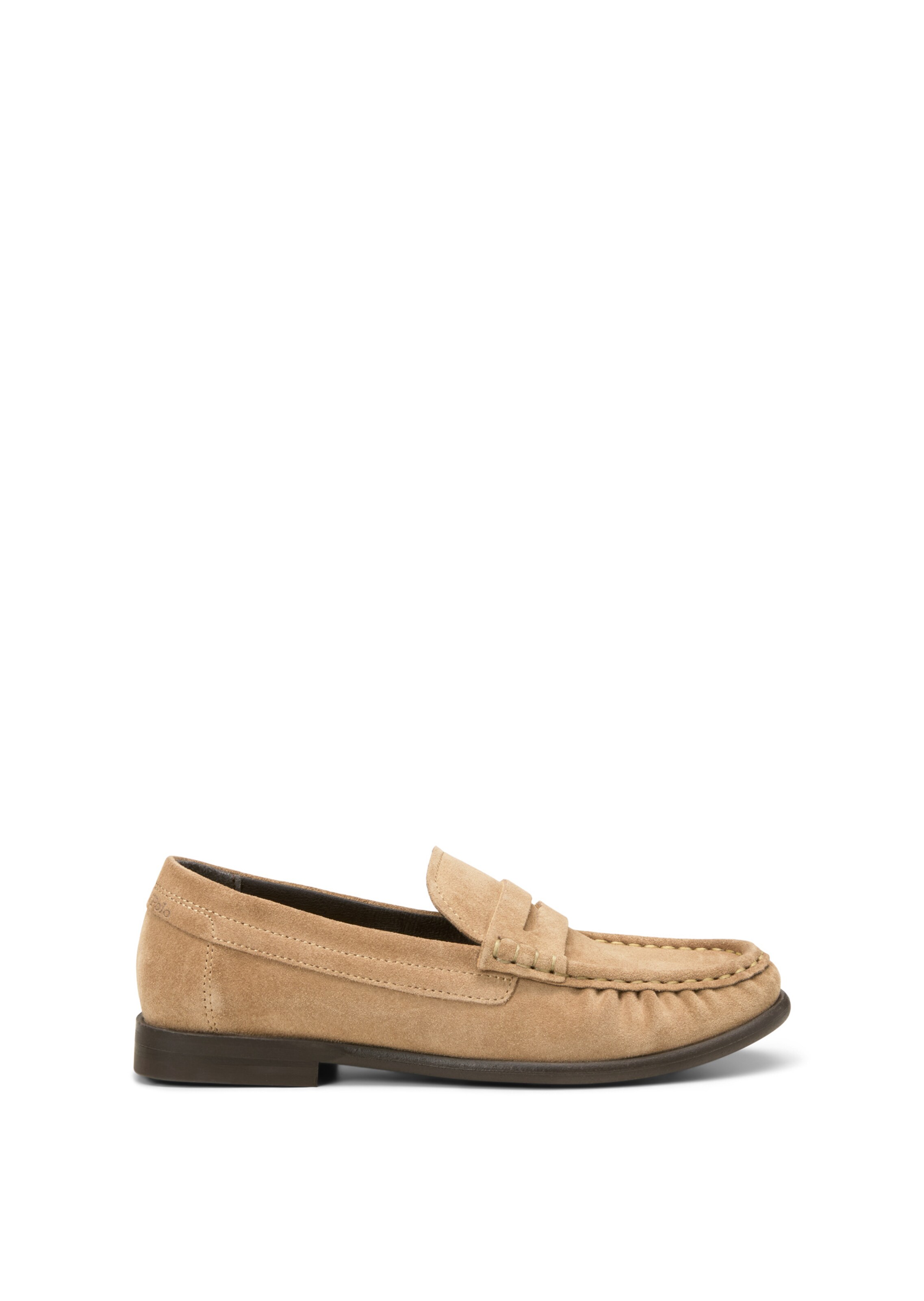 Marc O'Polo Slipper in Braun