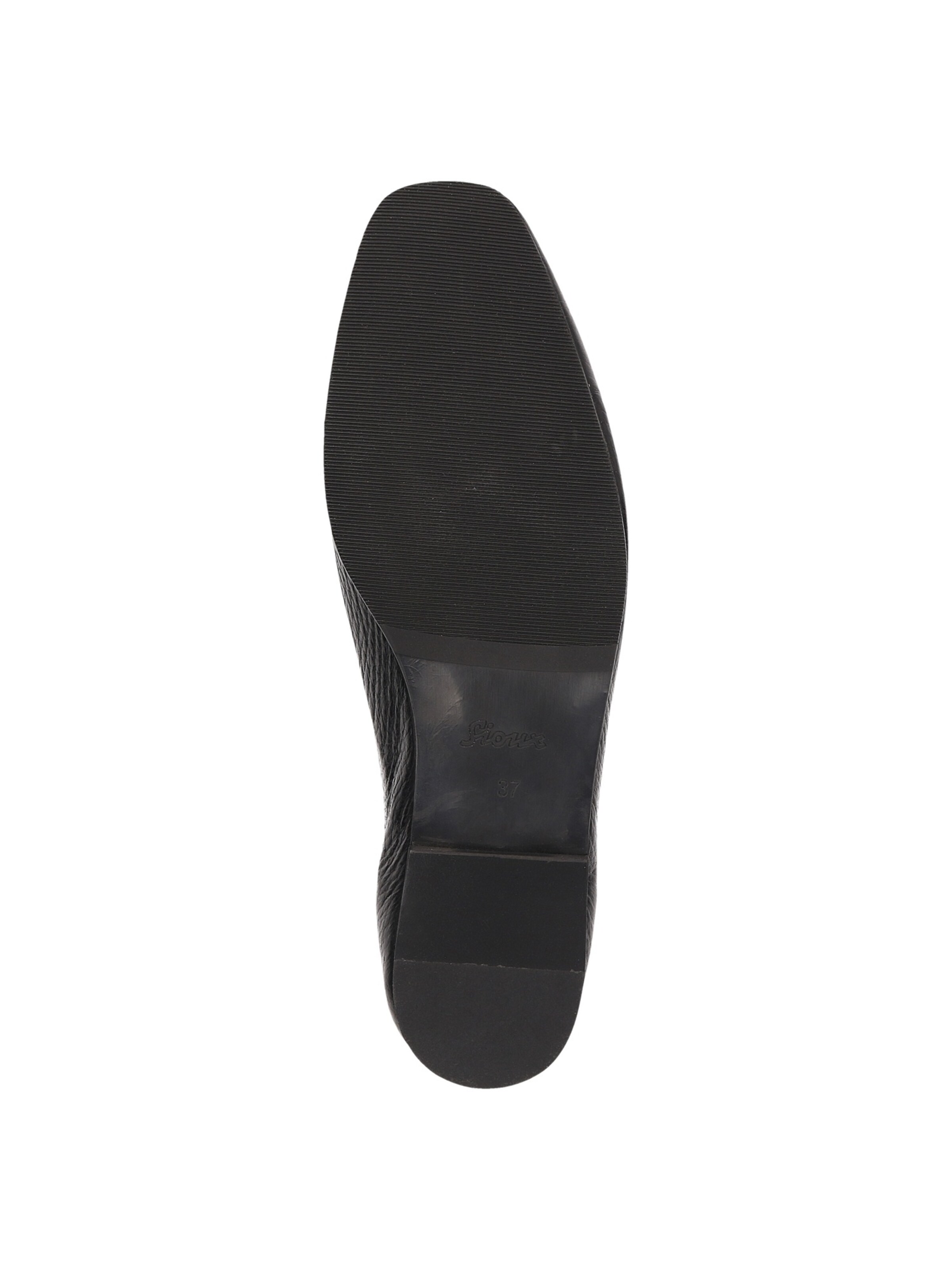 SIOUX Ballerina 'Goliarda' in Black