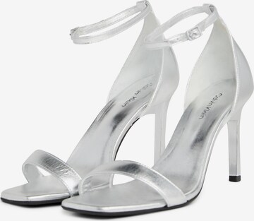 Calvin Klein Sandals in Silver