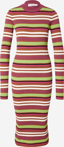 Sonia Rykiel Kleid in Mischfarben: predná strana