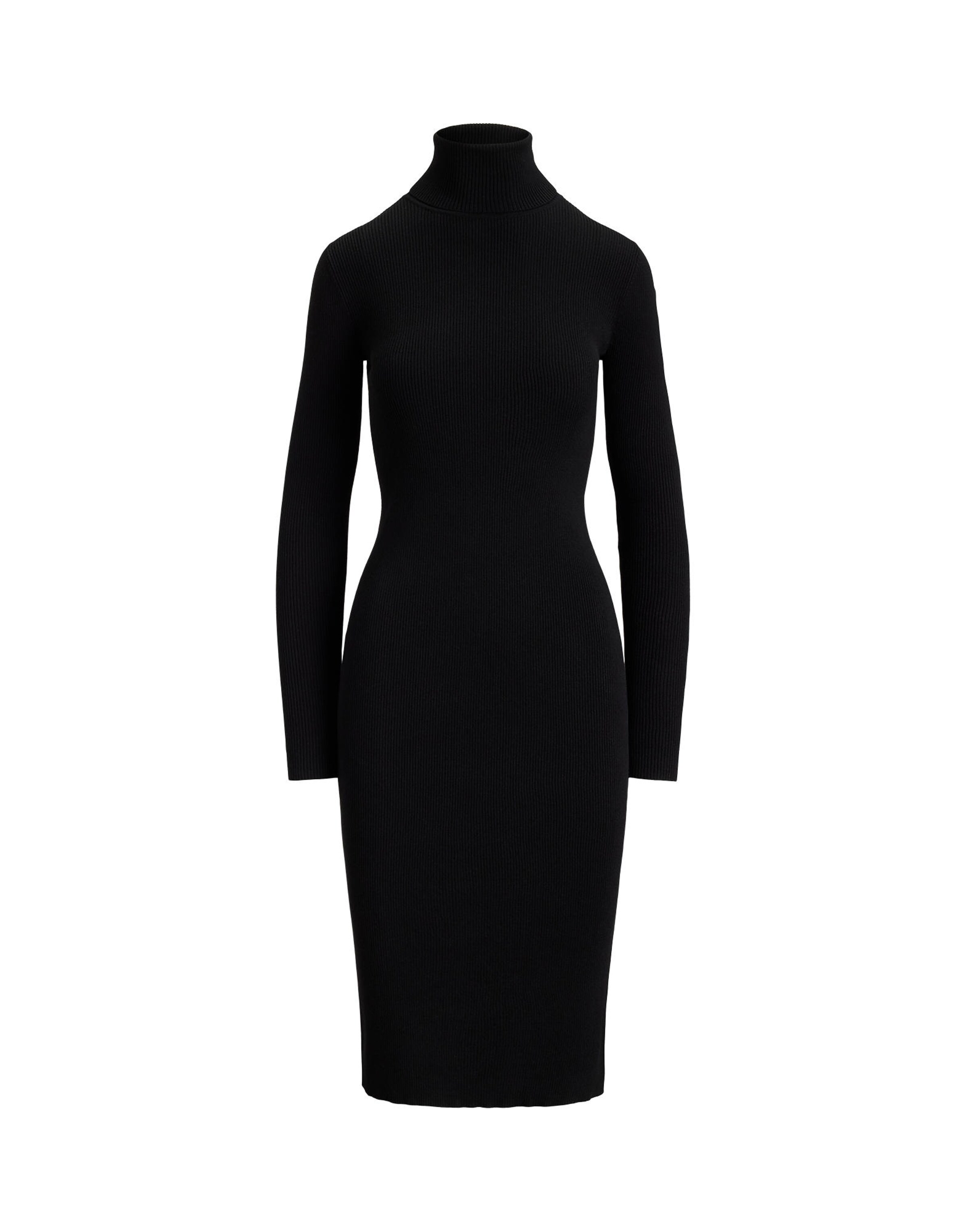 Lauren Ralph Lauren Kootud kleit XS suuruses must, Tootevaade