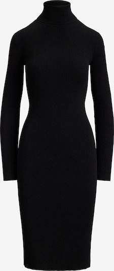 Rochie tricotat pe XS Lauren Ralph Lauren pe negru, Vizualizare produs