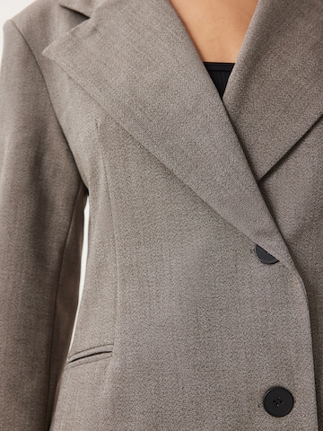 Happiness İstanbul Блейзер в Серый