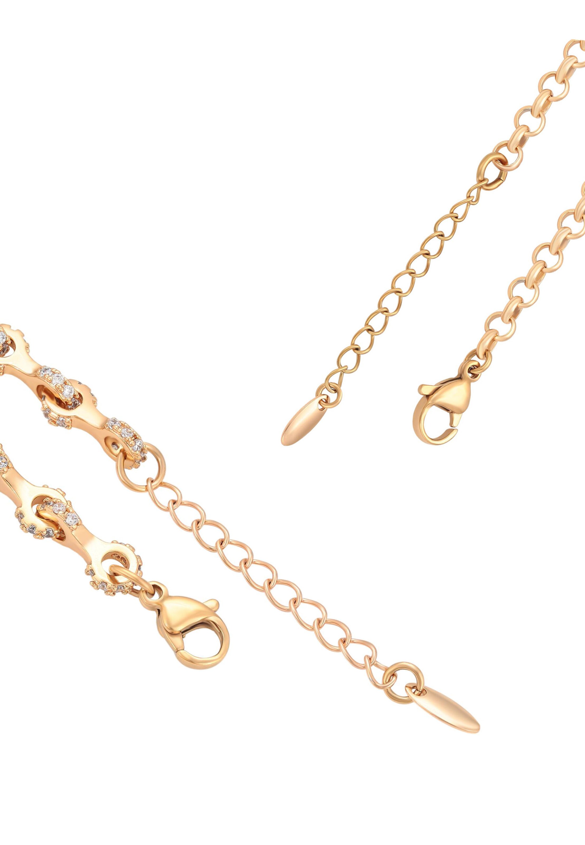 faina - Pulsera en oro