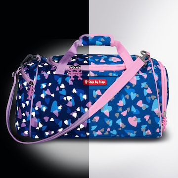 Borsa da viaggio di STEP BY STEP in blu
