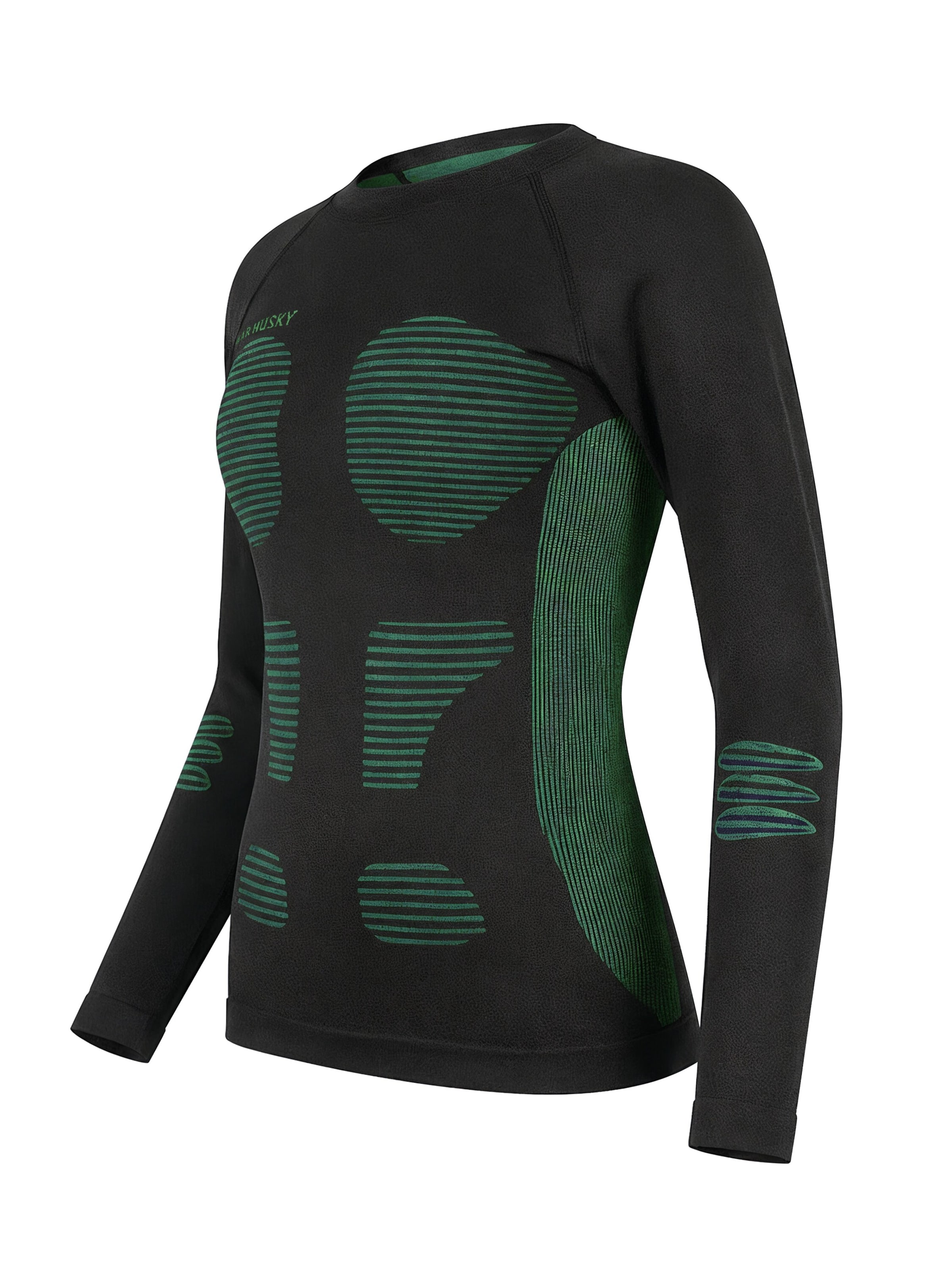 Maillot de corps normani en vert