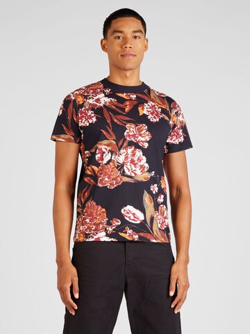 JACK & JONES Bluser & t-shirts 'VINCENT' i sort: forside