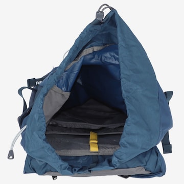 Sac à dos de sport 'Wolftrail 28 Recco' JACK WOLFSKIN en bleu