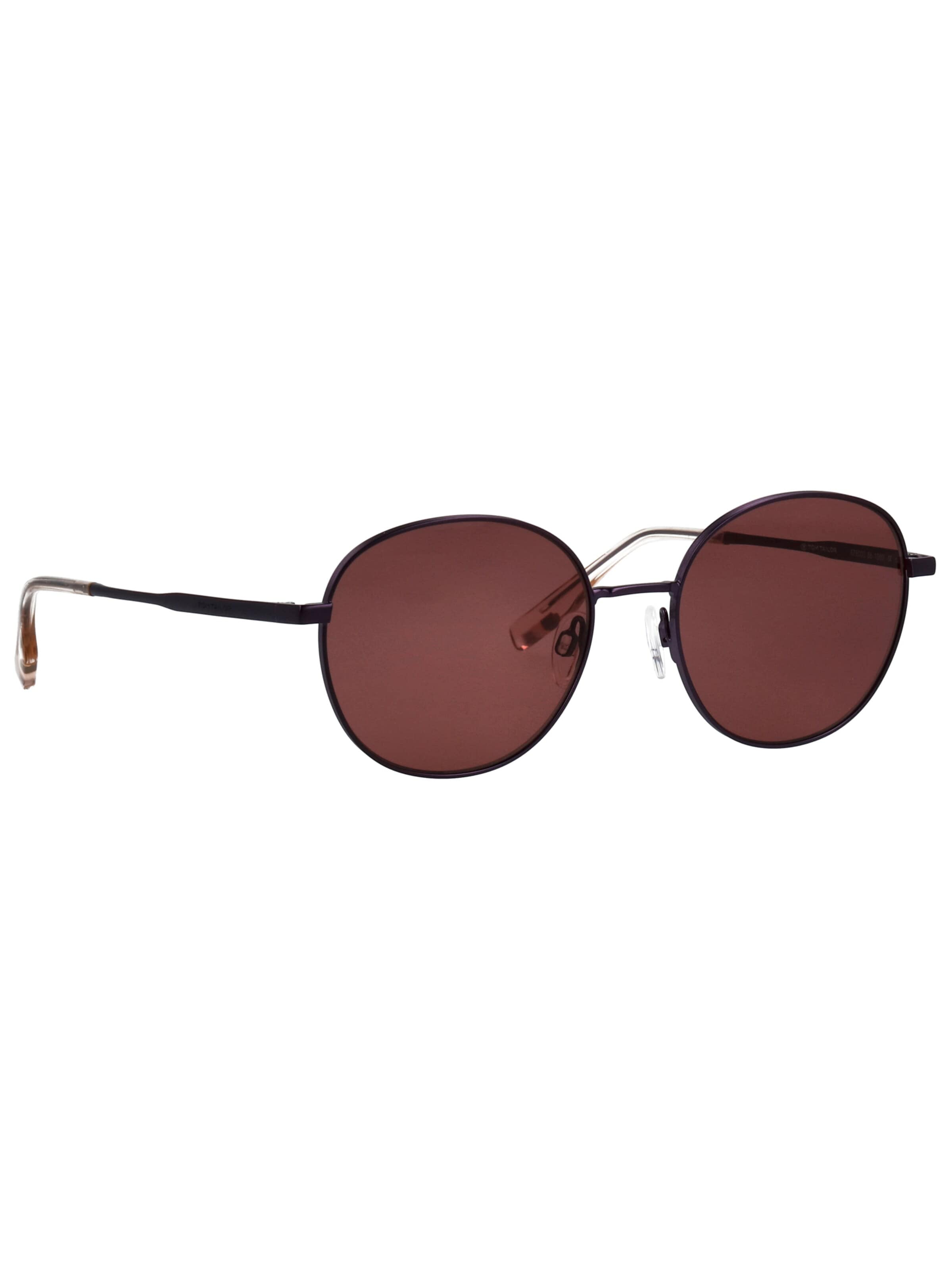 TOM TAILOR Sunglasses in Grey