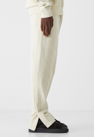 Lost Youth Loose fit Trousers 'Classic' in Beige