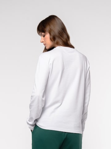 T-Shirt Eoselio en blanc