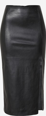 ONLY Skirt 'HANNA' in Black: front