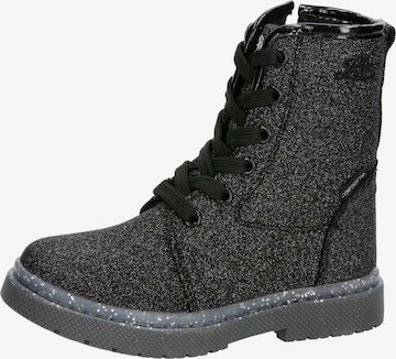 LICO Stiefel 'Isalie Hip' in Schwarz: Vorderseite