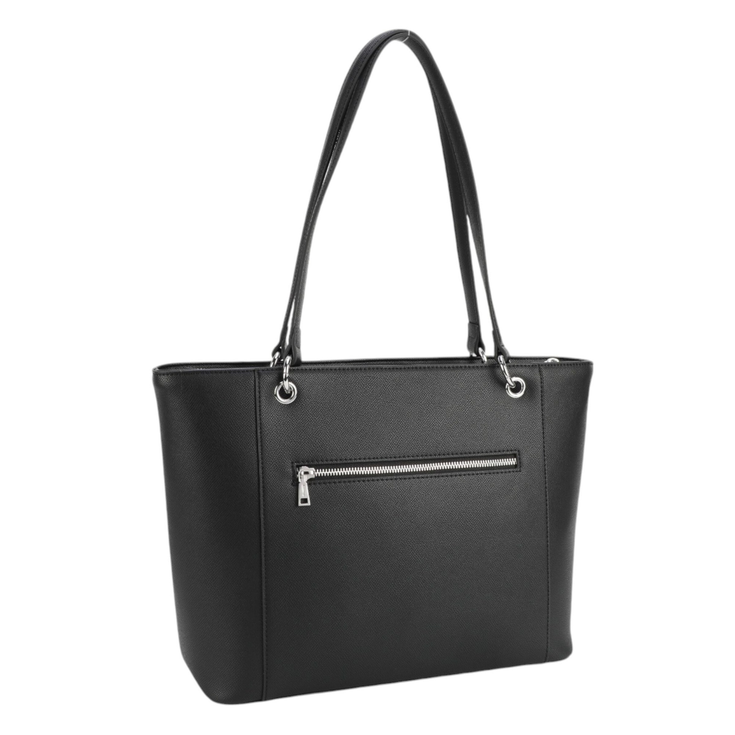 JOOP! Jeans Schoudertas 'Giro Imani' in Zwart