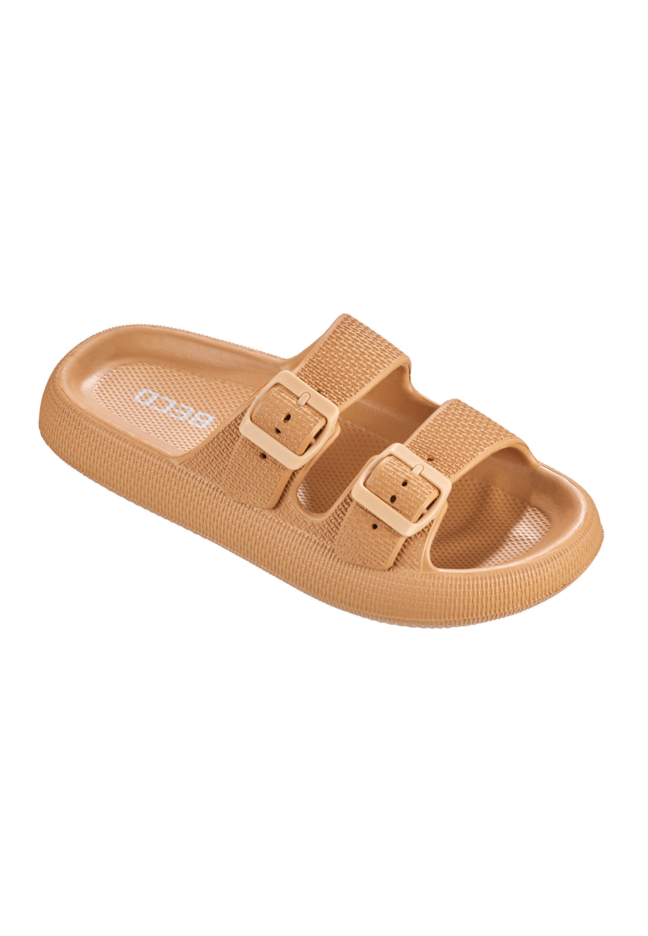 BECO the world of aquasports Beach & swim shoe 'Airkiss-Leisure' in Beige