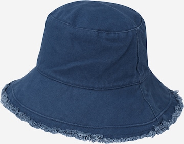 VILA Hatt 'MARILYN' i blå: framsida