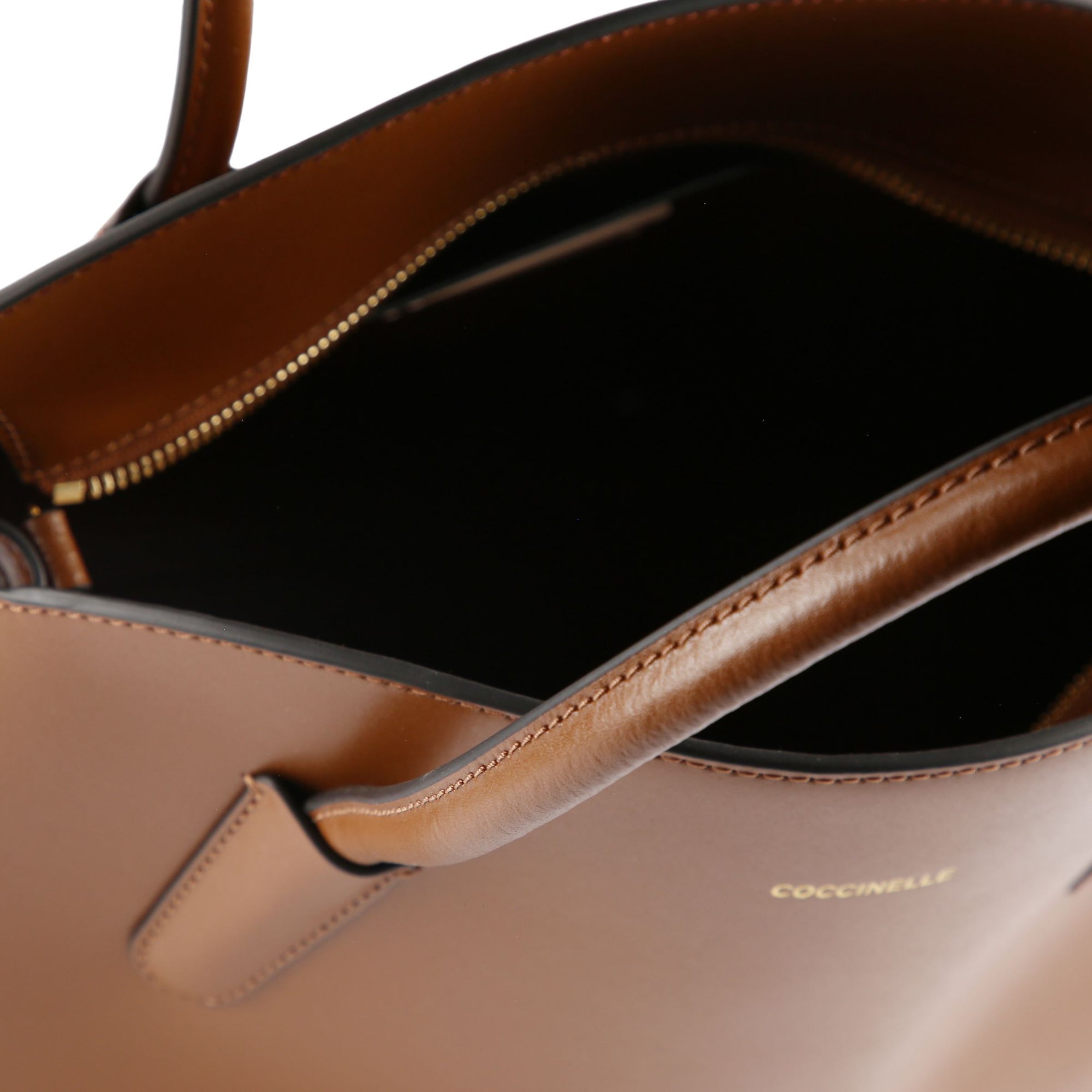 Borsa a mano 'Tylde' di Coccinelle in marrone