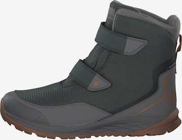 JACK WOLFSKIN Boots 'Polar bear' in Groen