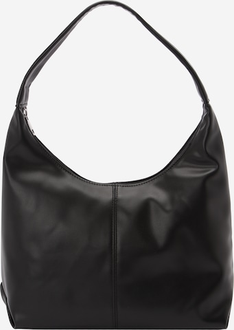 studioselectTorba za na rame - crna boja: prednji dio