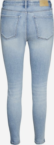 VERO MODA Skinny Jeans in Blau