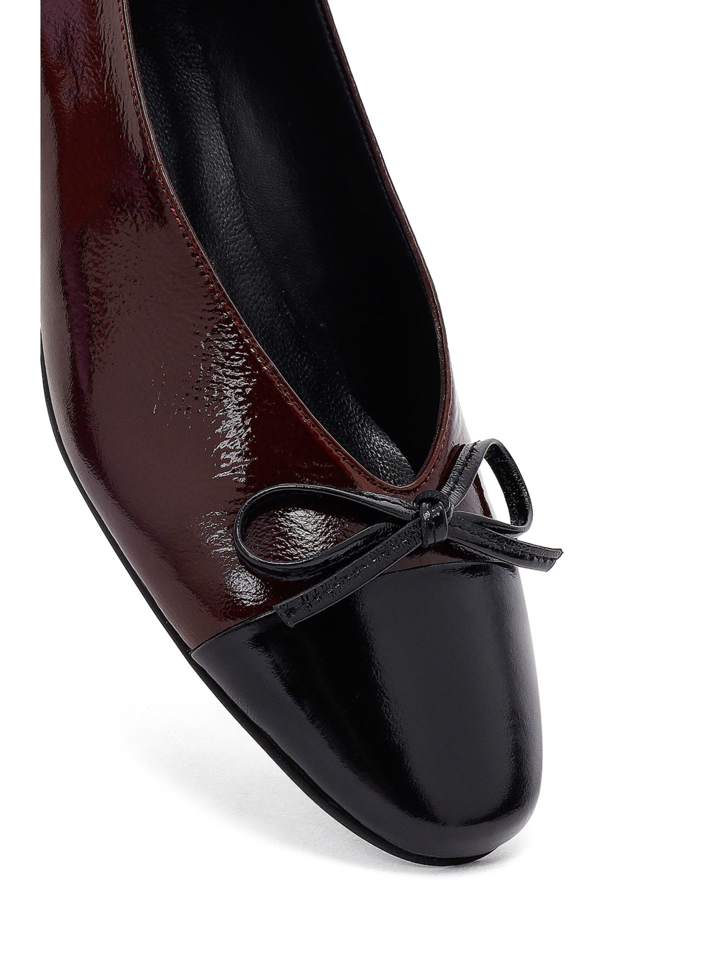 Escarpins Derimod en rouge