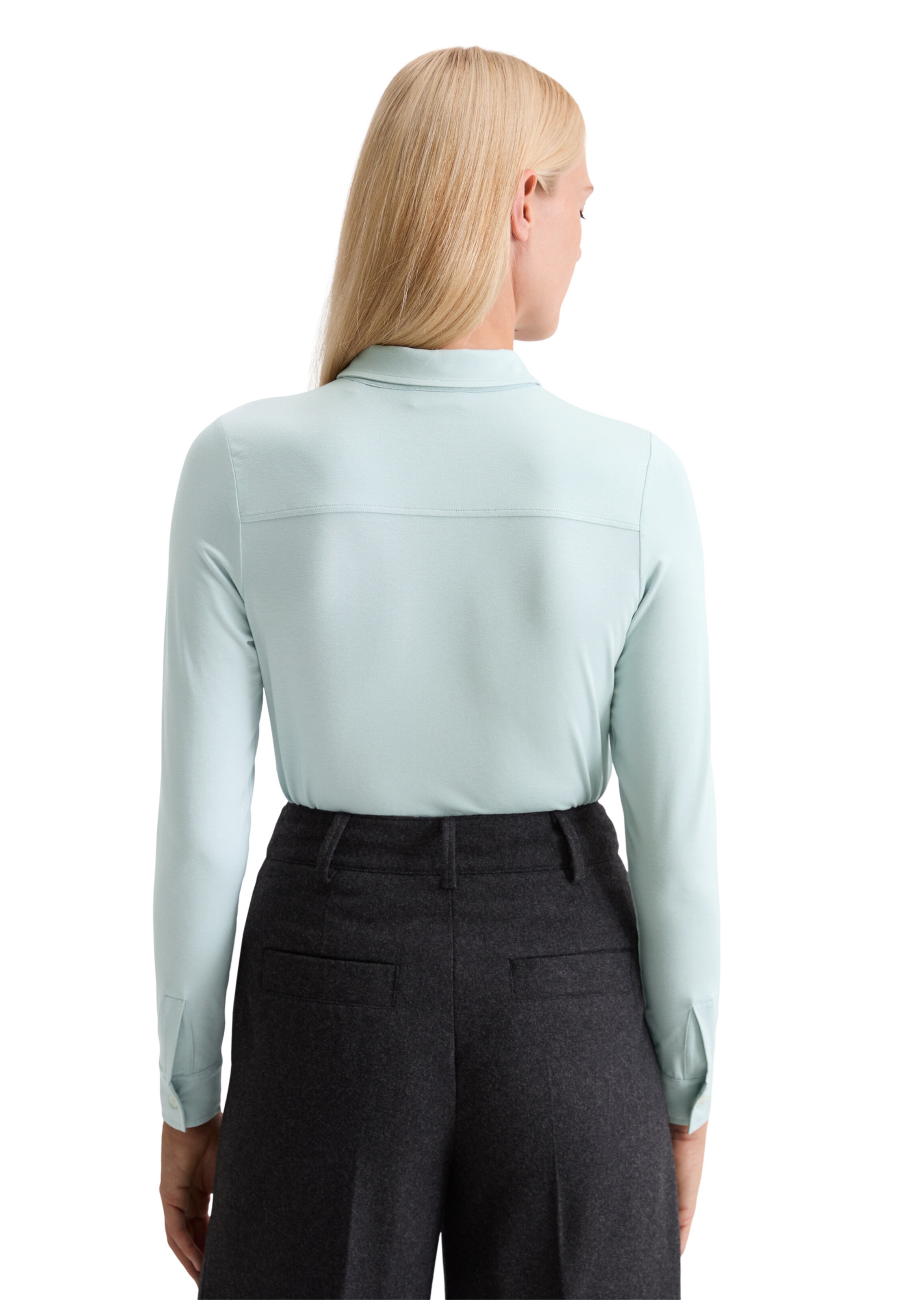 Marc O'Polo Блузка в Синий