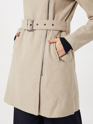 Manteau mi-saison 'Olivia' ONLY en beige