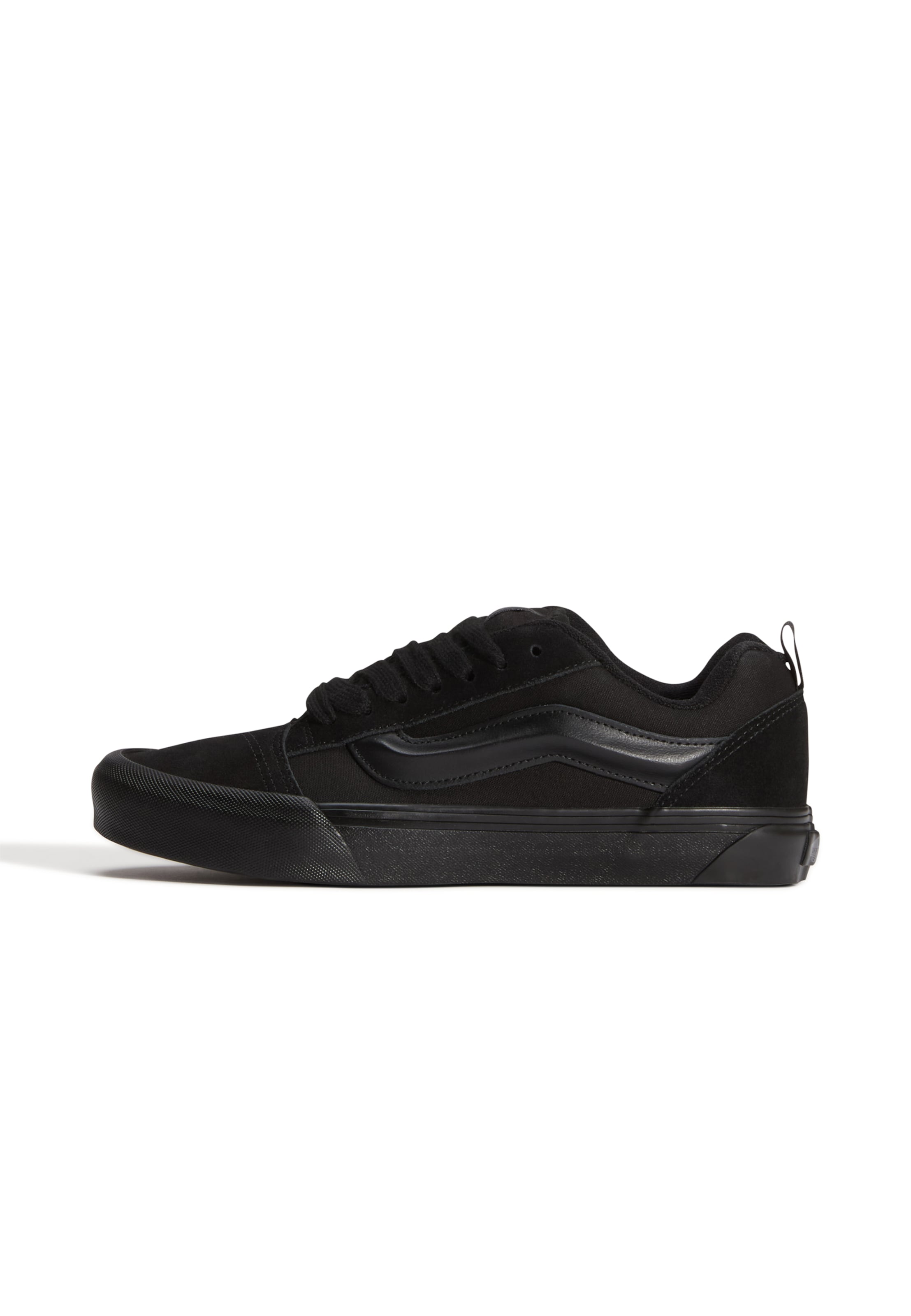 VANS Sapatilhas baixas 'Knu Skool' em preto, Vista do artigo