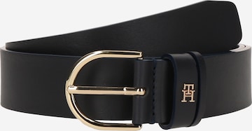 Cintura 'ESSENTIAL EFFORTLESS' di TOMMY HILFIGER in blu: frontale