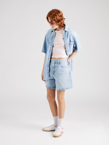 Maglietta 'Essential Sporty Tee' di LEVI'S ® in rosa
