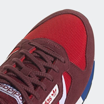 ADIDAS ORIGINALS Sneakers 'Treziod 2' in Red