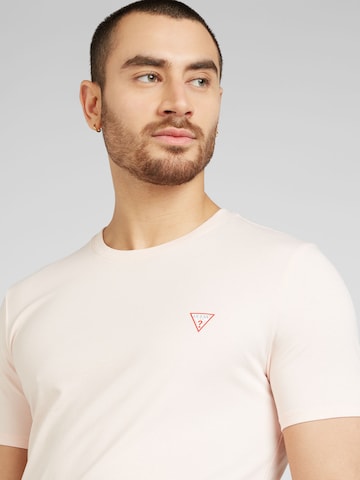 GUESS Shirt in Roze