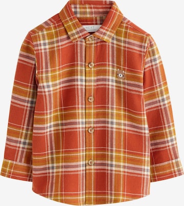 Camicia di Next in arancione: frontale